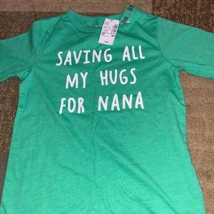 Boys shirt NWT